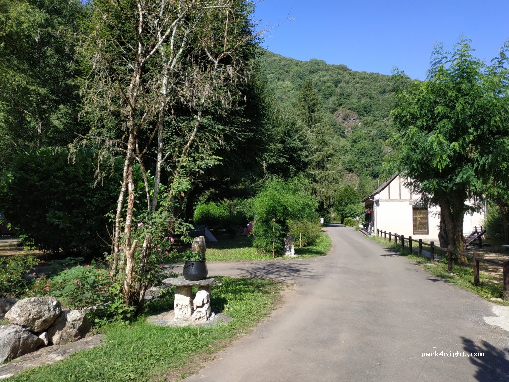 Camping Le temps d'une pause — foto 2