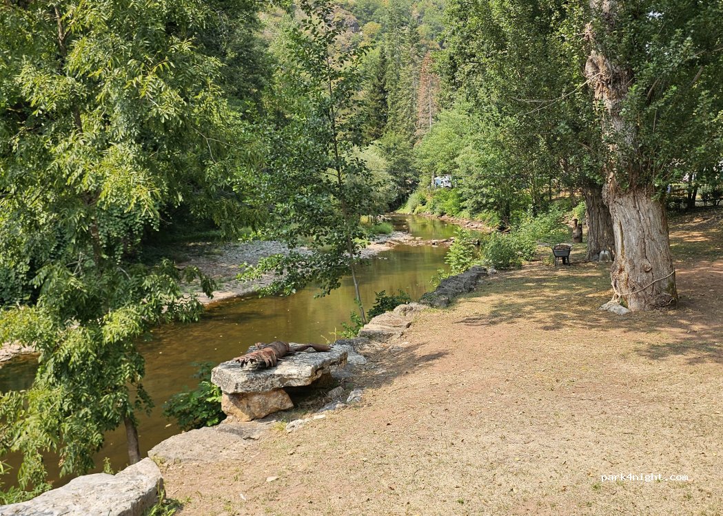 Camping Le temps d'une pause — foto 4