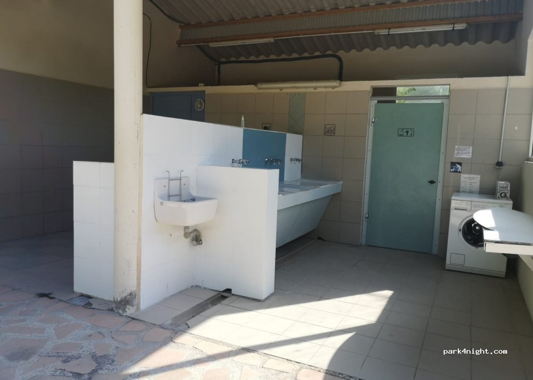 Camping Terrasses Provençales — foto