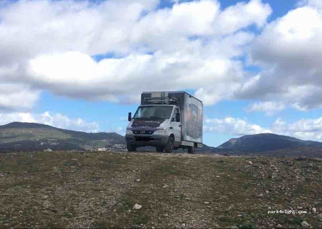 (08049) Villagrande Strisaili - Unnamed Road — foto 3