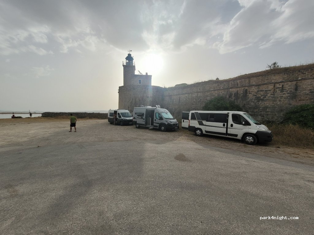 (300 02) Paleros - Ethniki Odos Amfilochias Lefkadas — foto 3
