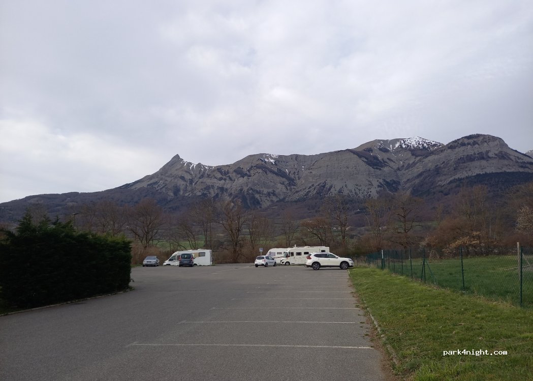 (05500) Saint-Bonnet-en-Champsaur - Avenue de Merly — foto 3