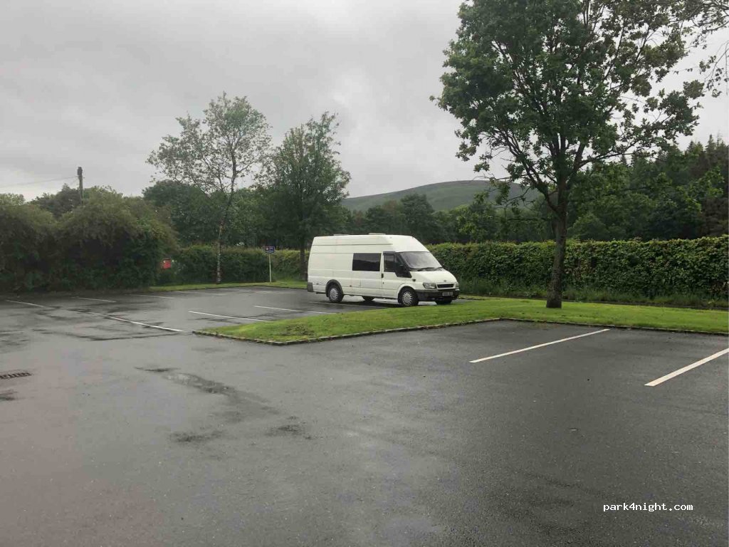 (BB7 3BB) Clitheroe - Dunsop Bridge — foto