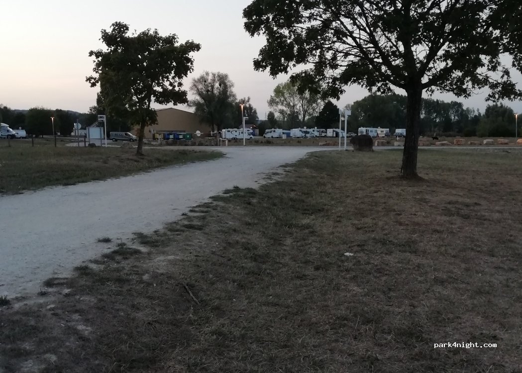 Camping Les Passons Madine Heudicourt — foto 2