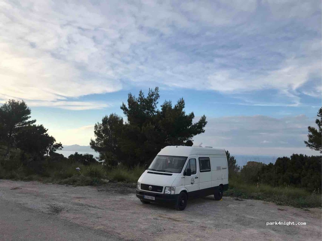 (07579) Artà - Unnamed Road — foto