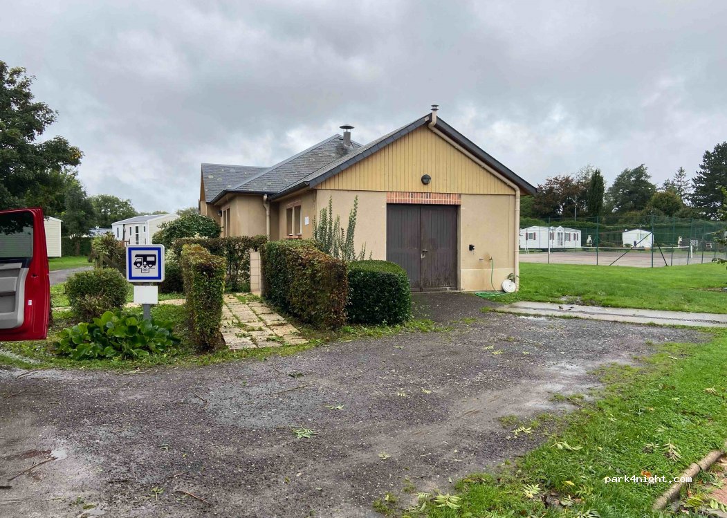 Camping Le Clos Saint Nicolas — foto 3