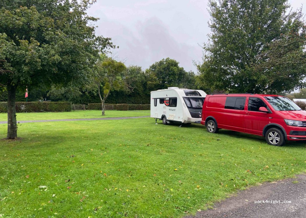 Camping Le Clos Saint Nicolas — foto 4
