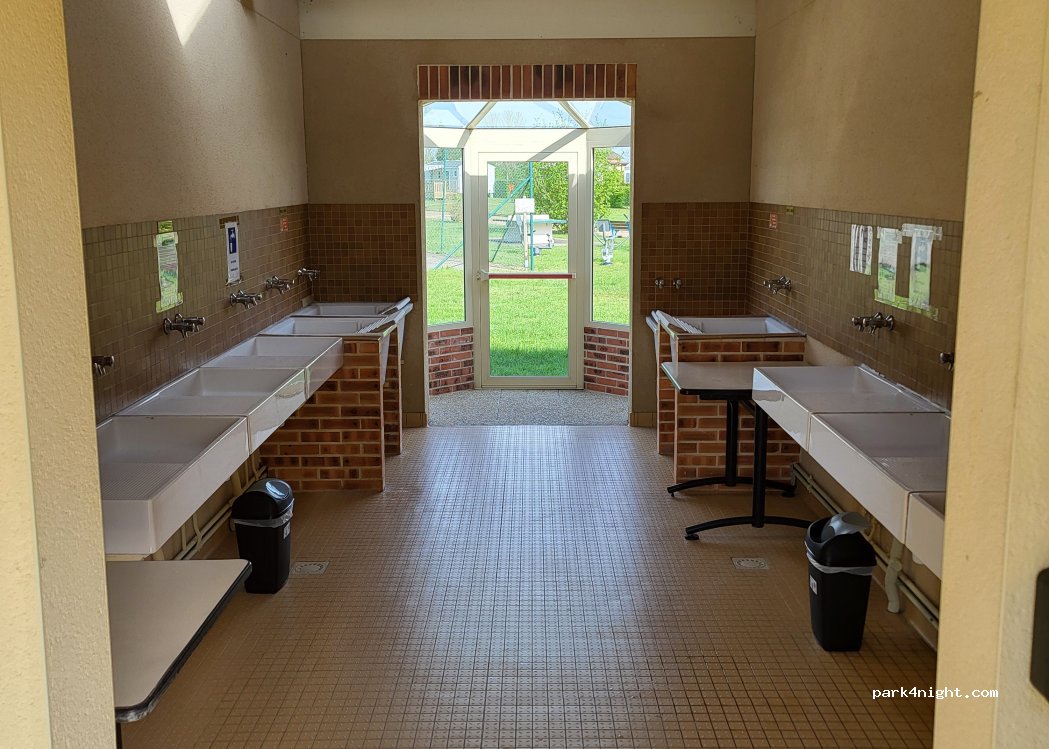Camping Le Clos Saint Nicolas — foto 5