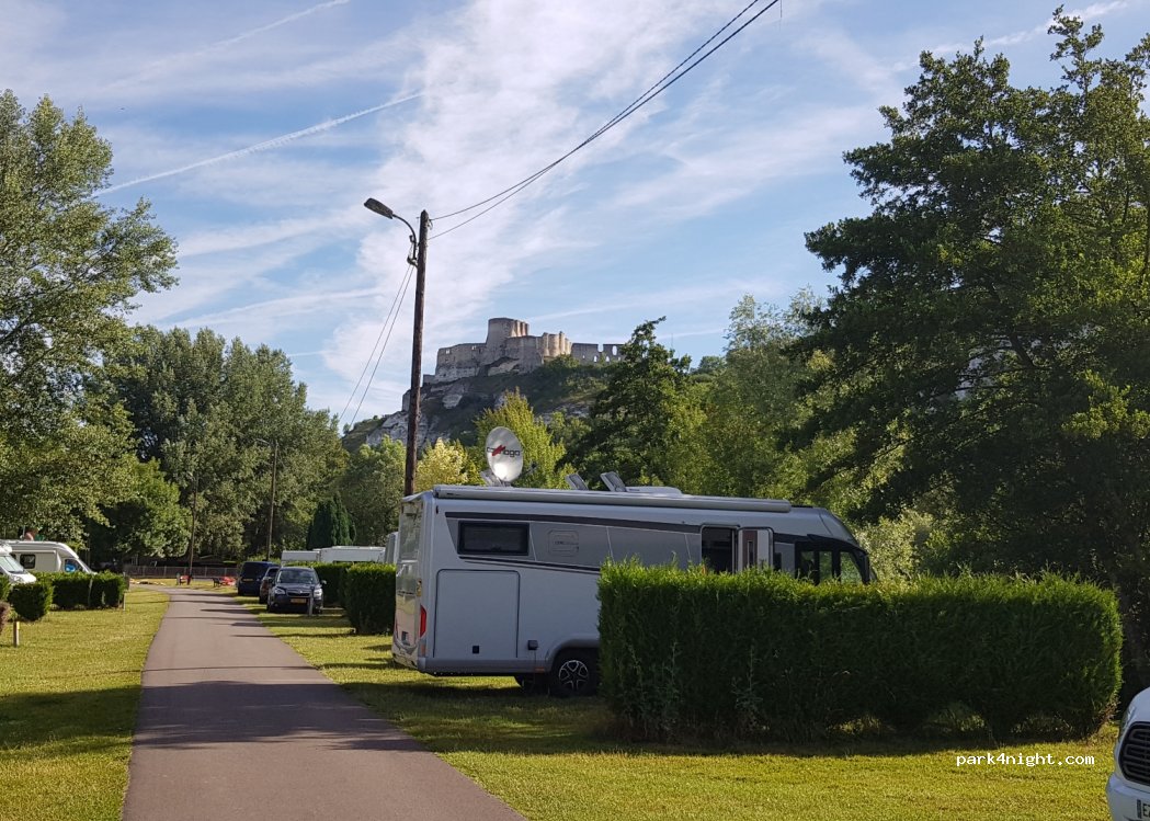 Camping Normandie | Flower Camping les trois rois — foto