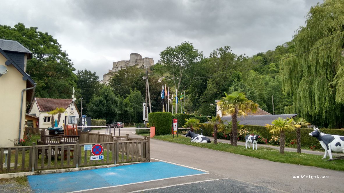 Camping Normandie | Flower Camping les trois rois — foto 2