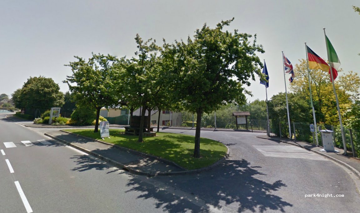 Camping Municipal du Champ Passais — foto