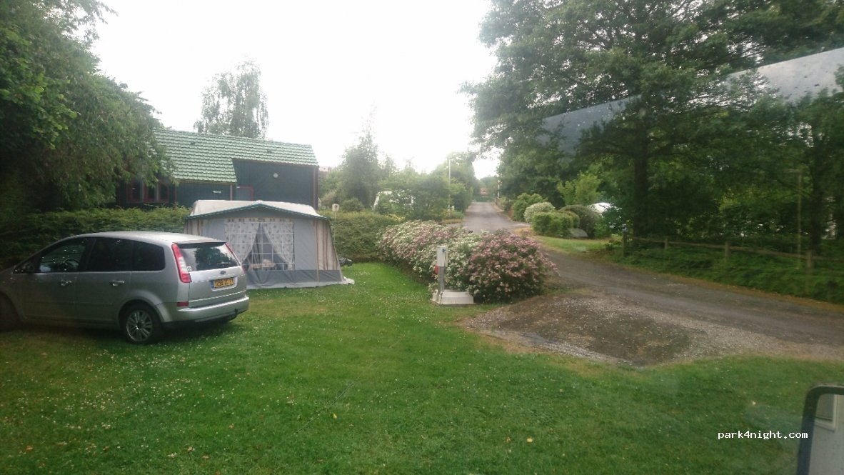 Camping Municipal du Champ Passais — foto 2