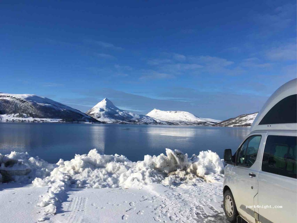 Fjordbotn camping — foto