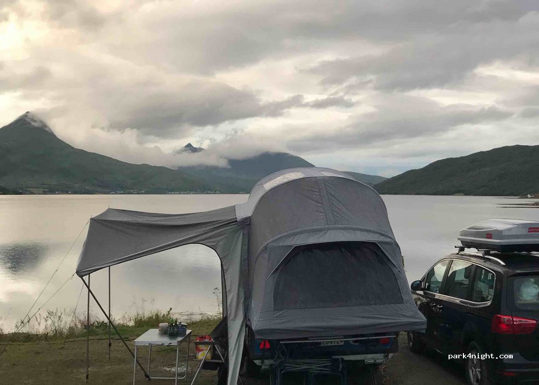 Fjordbotn camping — foto 2
