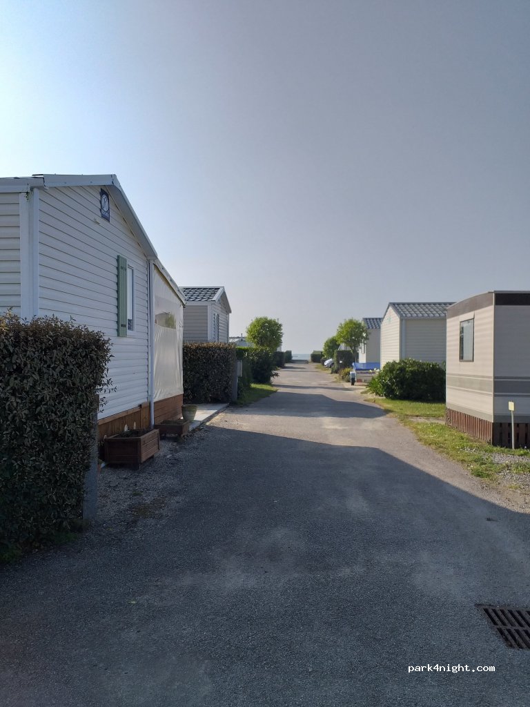 Camping de la Presqu'île de Pénerf — foto
