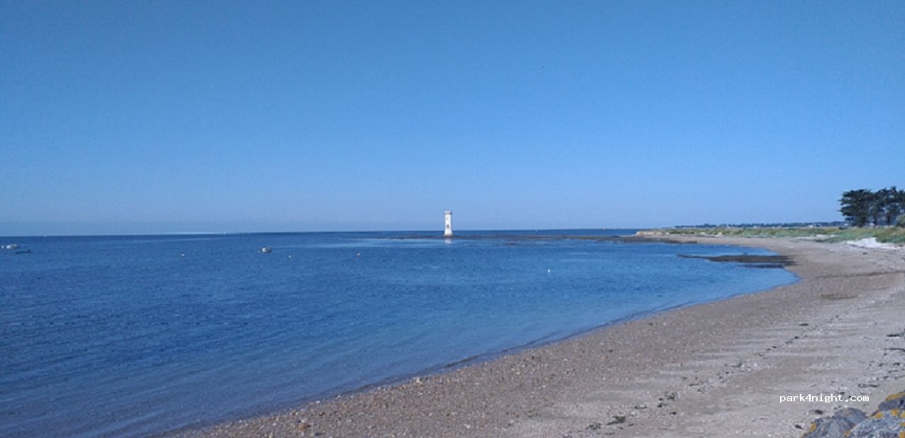 Camping de la Presqu'île de Pénerf — foto 2