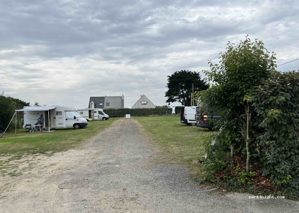 Camping de la Presqu'île de Pénerf — foto 4