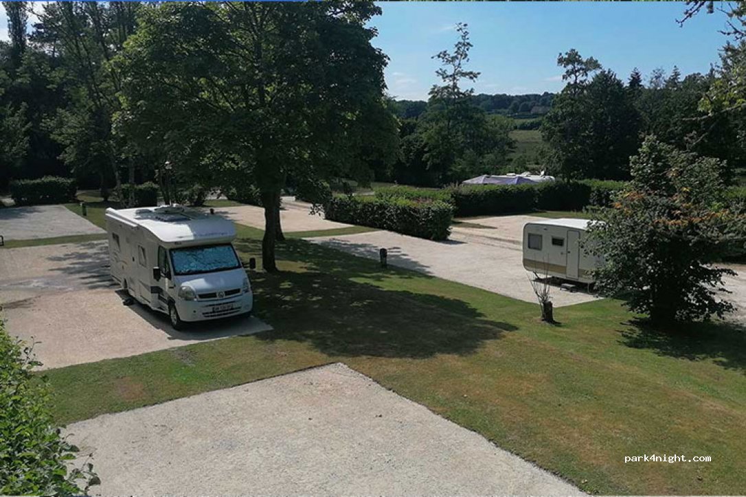 Camping Saint Evroult — foto 3