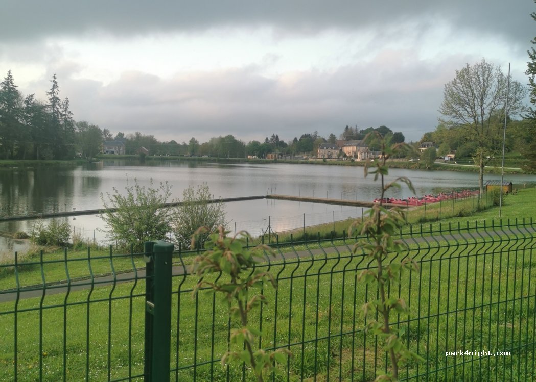 Camping Saint Evroult — foto 4
