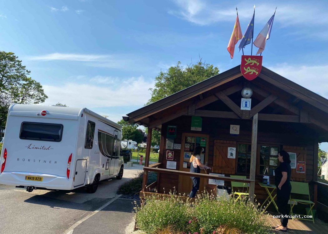 Camping Le Clos Normand — foto 2