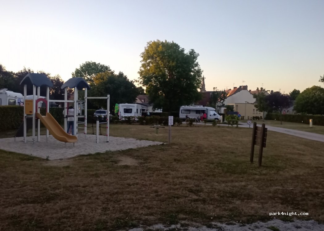 Camping Le Clos Normand — foto 3