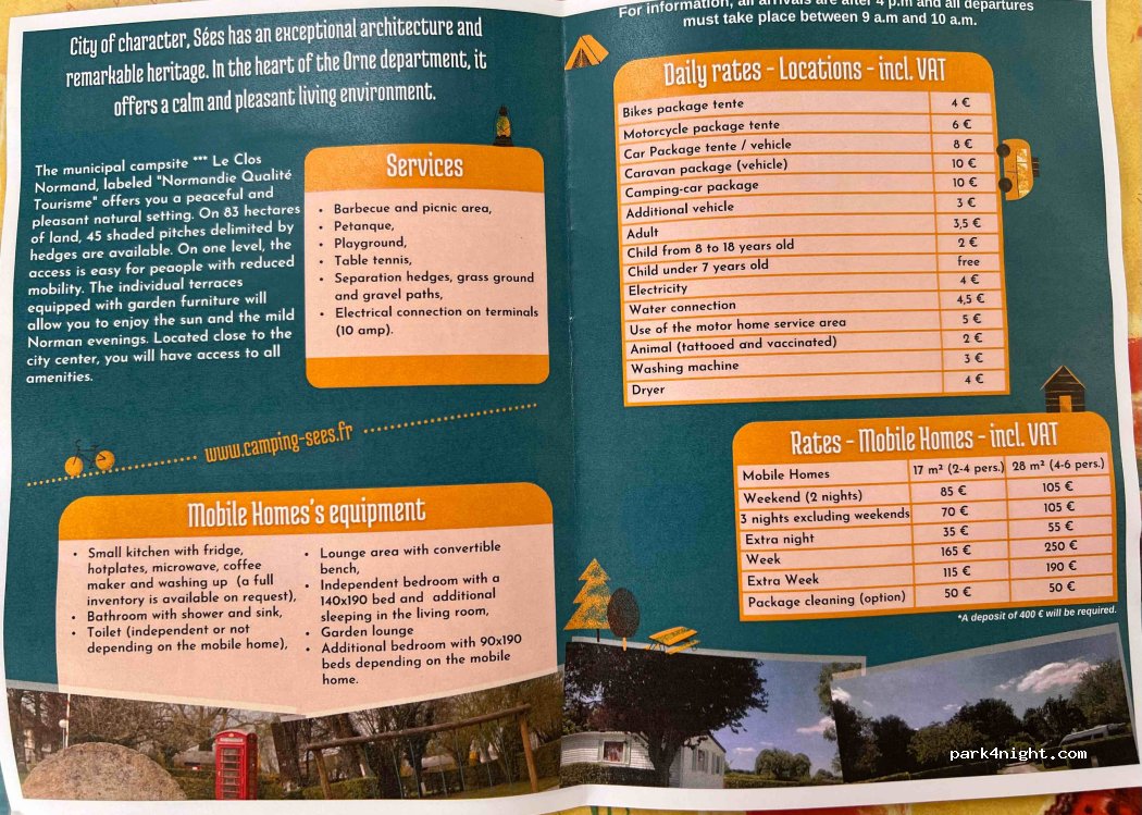 Camping Le Clos Normand — foto 4