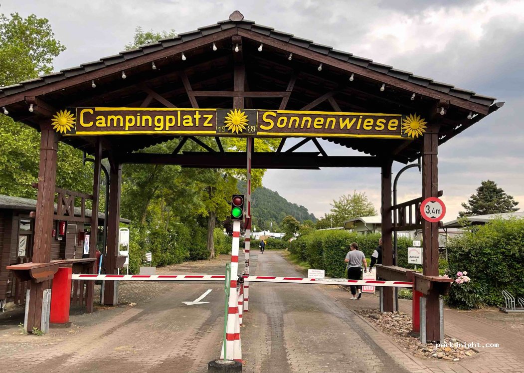 Camping paradis Sonnenwiese — foto