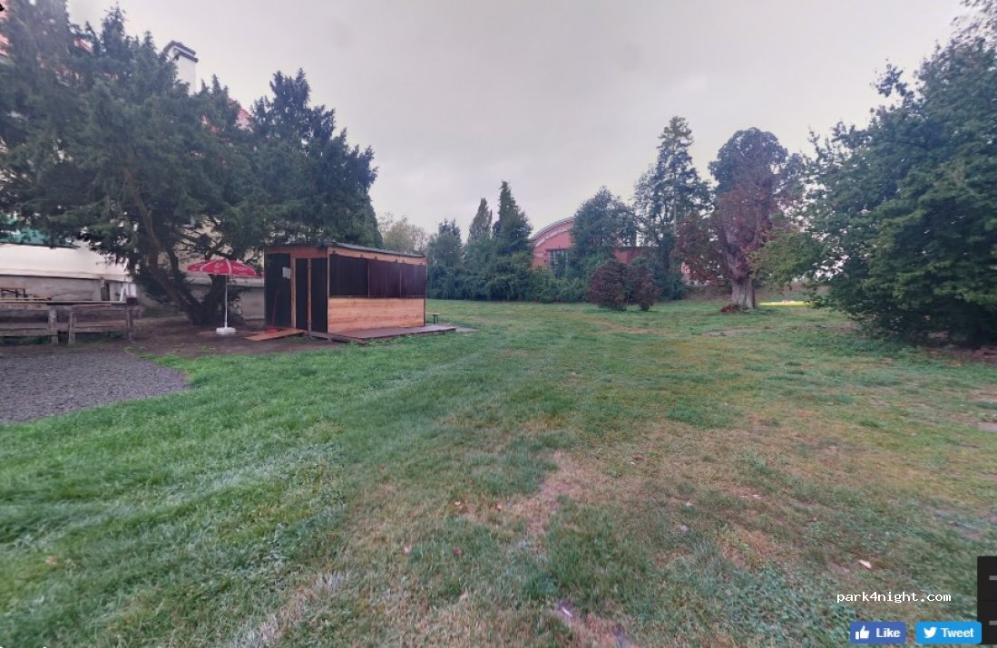 Vila Háj — foto