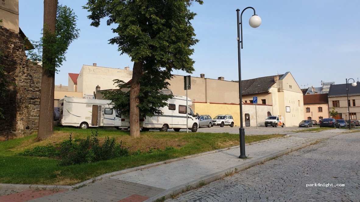 (751 31) Lipník nad Bečvou - 12 Losertova — foto