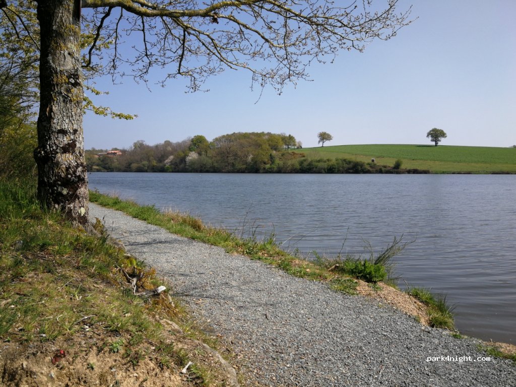 (85110) Sigournais - La Vrignaie — foto