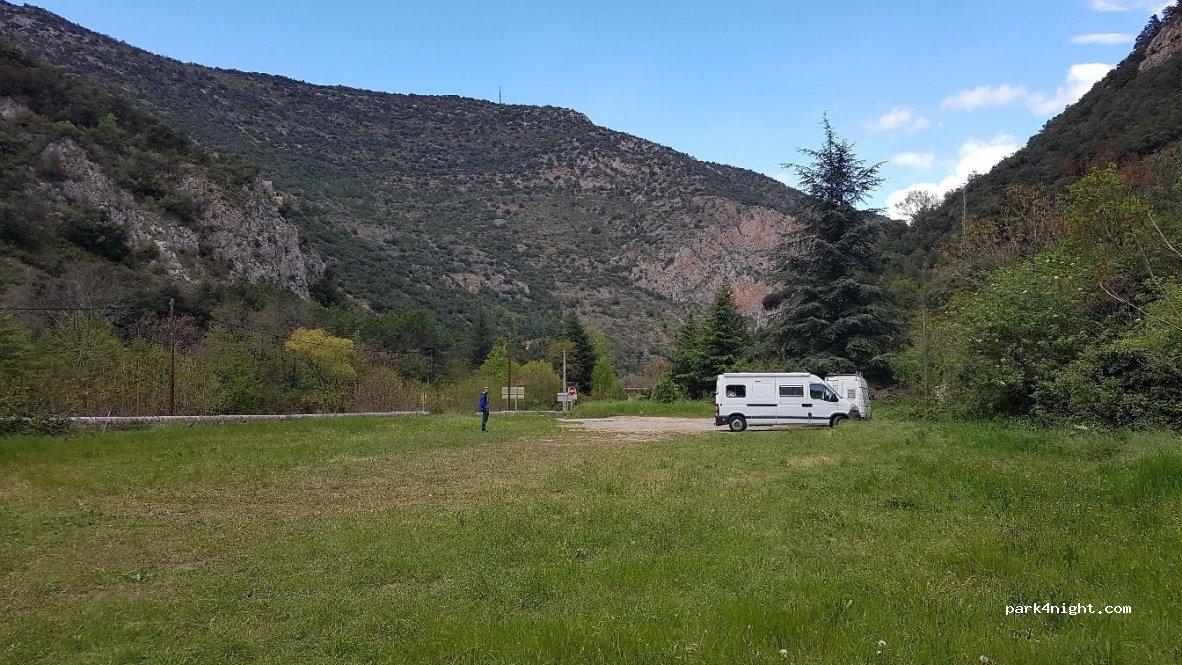 (66820) Corneilla-de-Conflent - Les Canalettes — foto