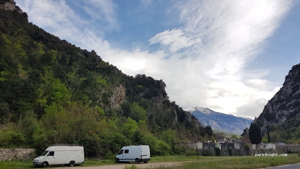 (66820) Corneilla-de-Conflent - Les Canalettes — foto 2
