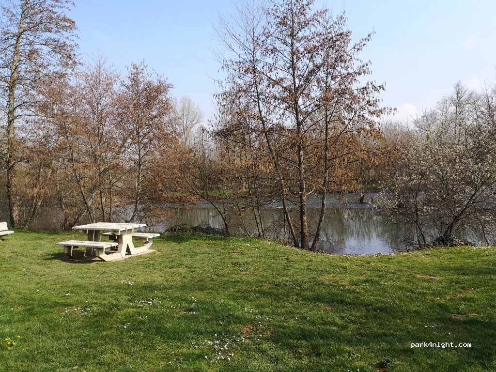 Camping le Rejallant — foto