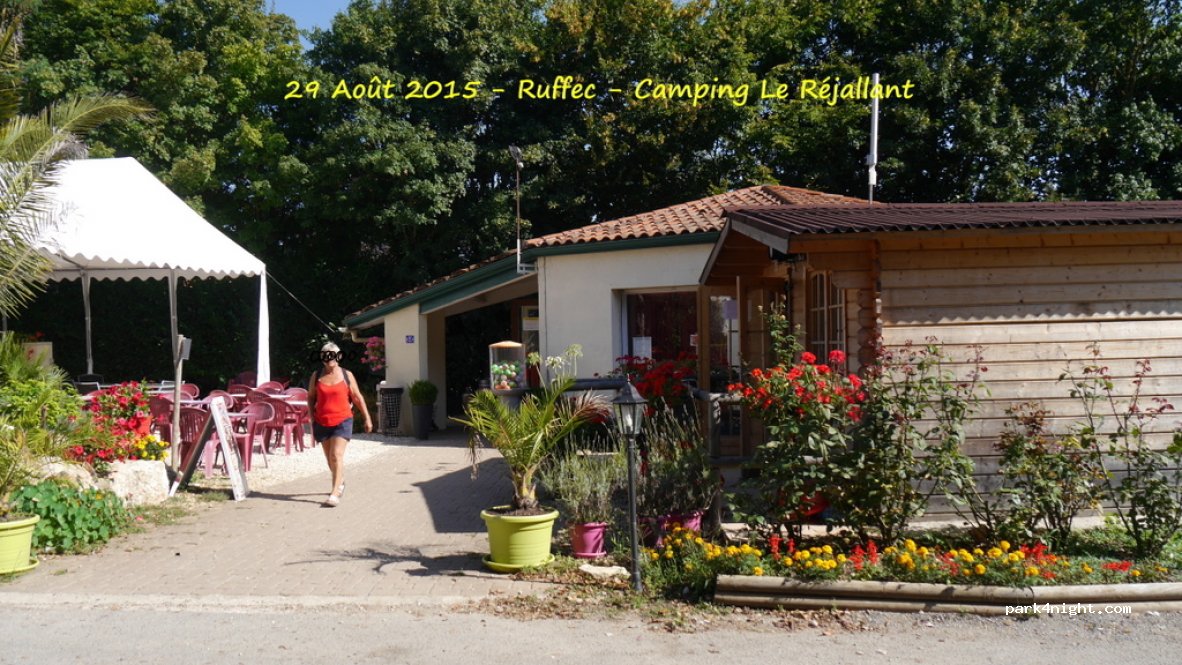Camping le Rejallant — foto 3