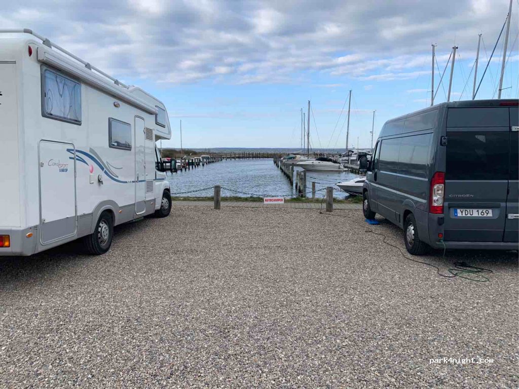 (6100) Haderslev - 19 Aarøsund Havn — foto