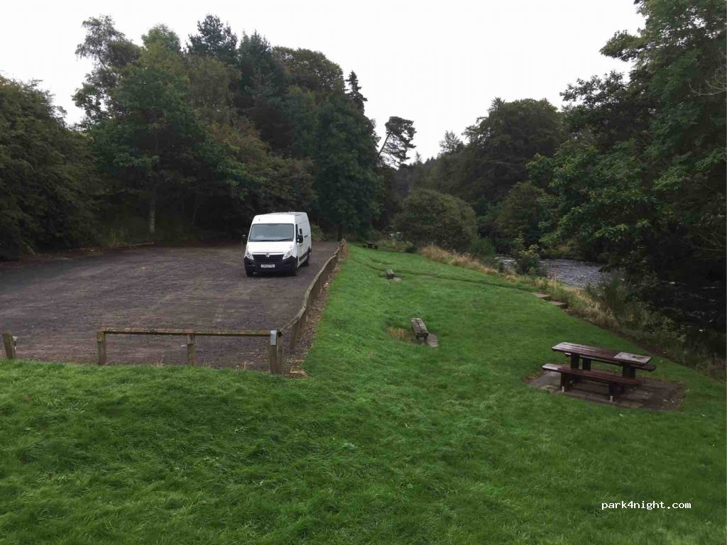 (PH11 8HS) Blairgowrie - Bridge of Craigisla — foto 3