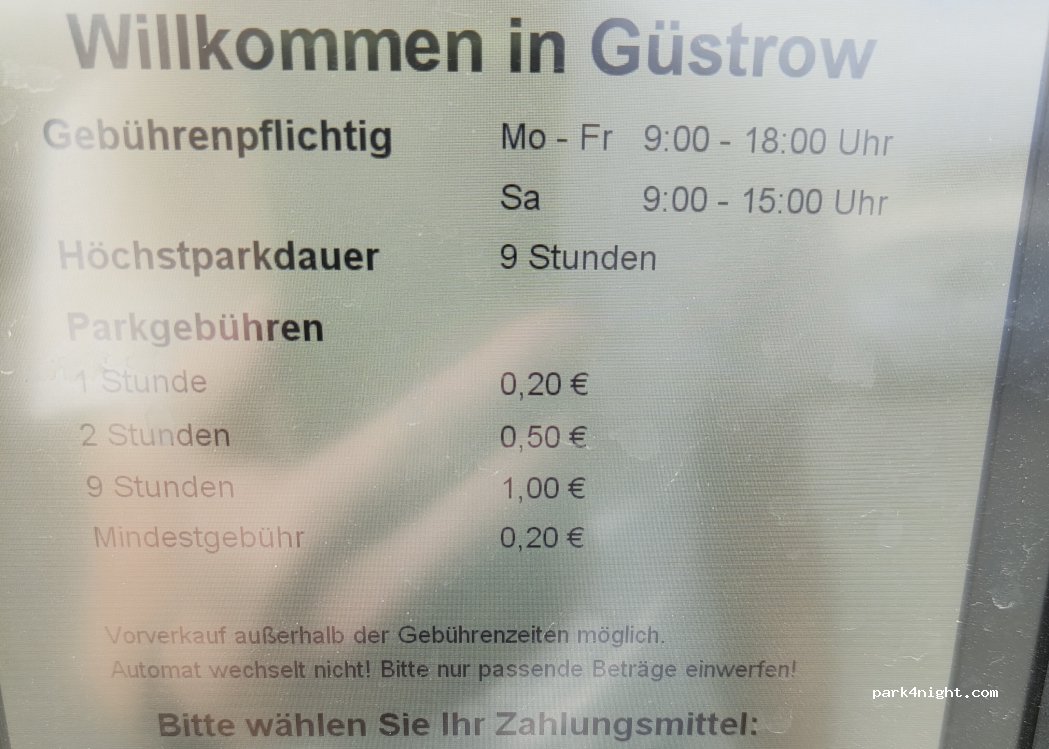 (18273) Güstrow - 14 Gleviner Mauer — foto 3