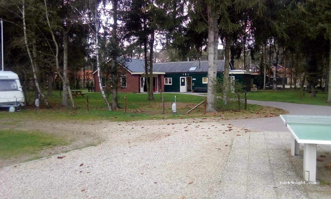 Rust En Natuur Camping Beek En Hei — foto 2