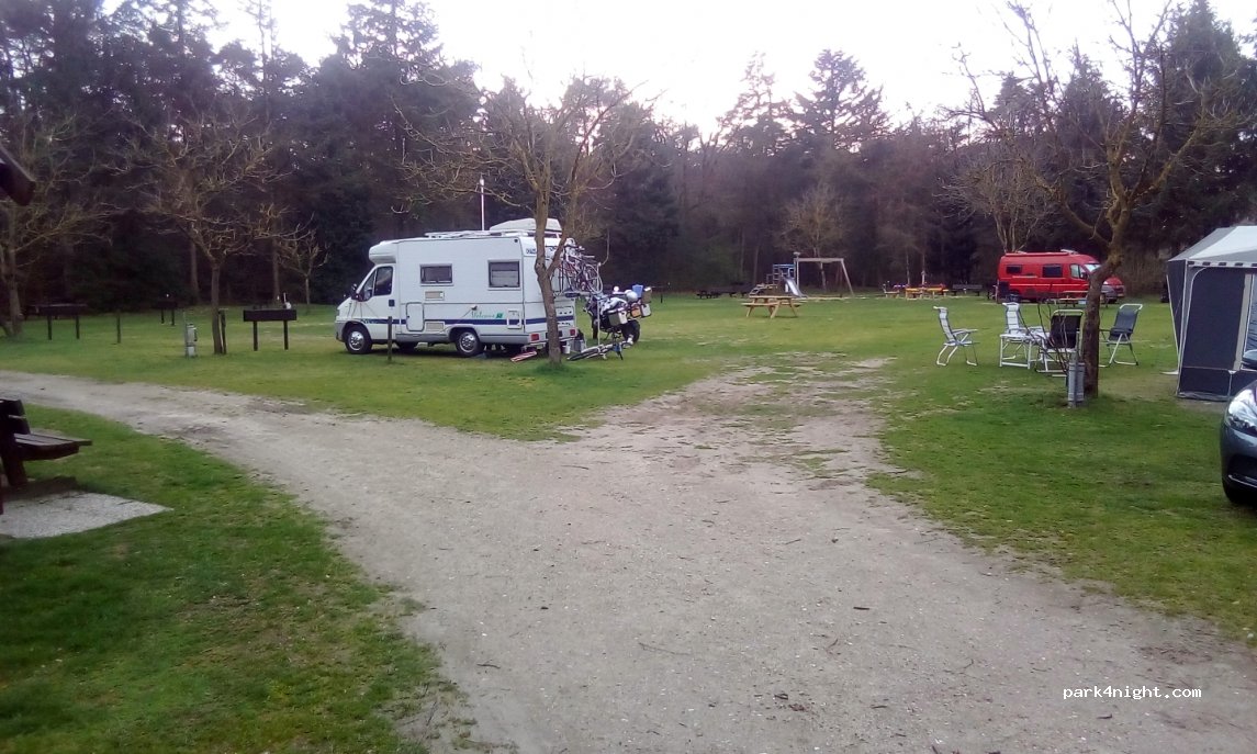 Rust En Natuur Camping Beek En Hei — foto 4