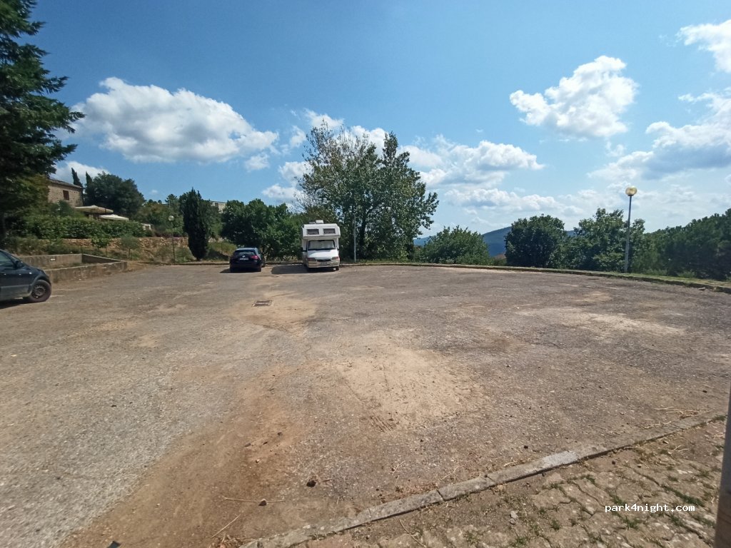 (53012) Chiusdino - 22A Via delle Scuole — foto