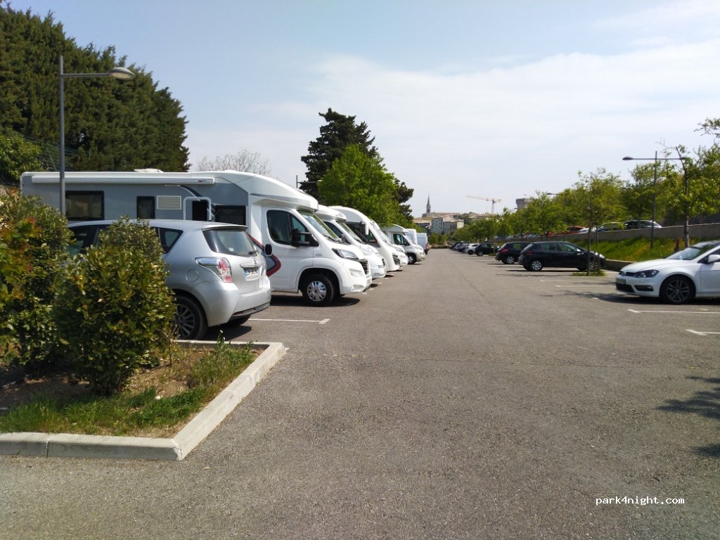 (84200) Carpentras - Rue André Chapelon — foto