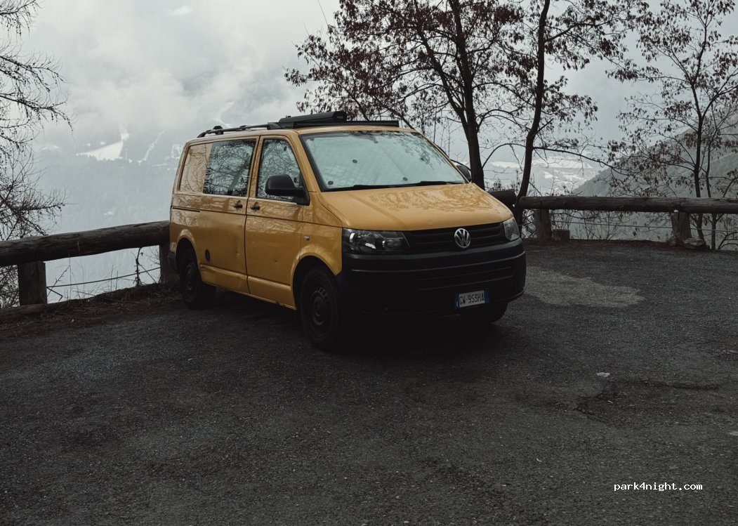 (23032) Bormio - Strada del Passo dello Stelvio — foto