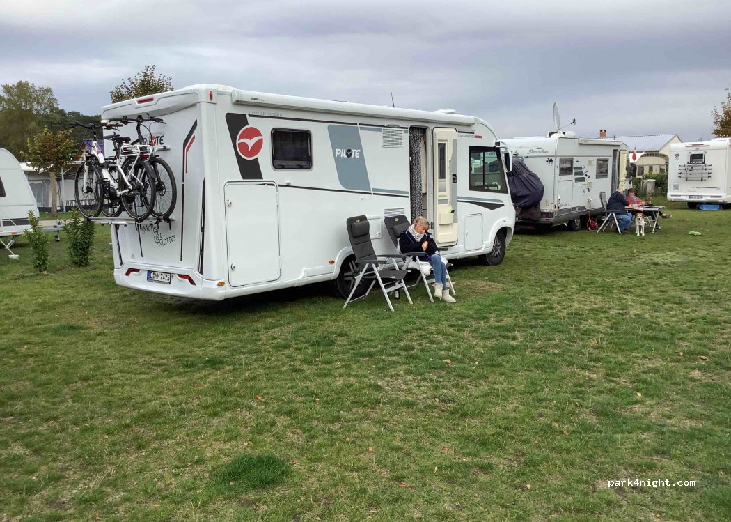 Regenbogen Camp Boltenhagen — foto 2