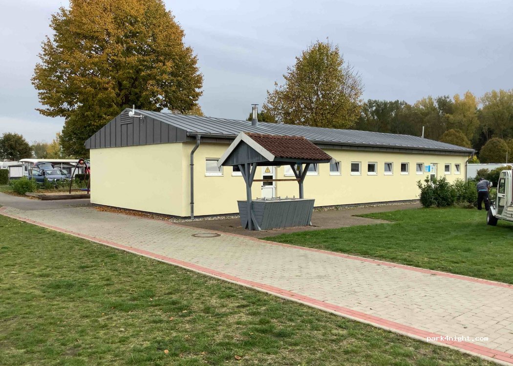 Regenbogen Camp Boltenhagen — foto 3