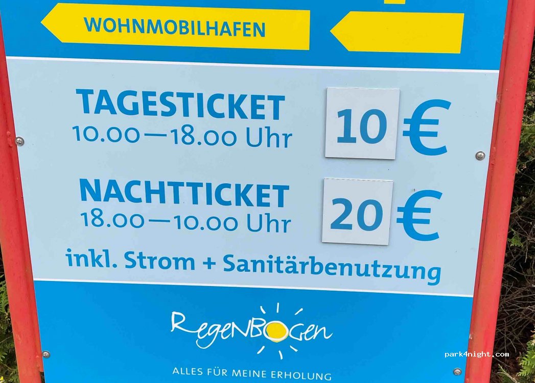 Regenbogen Camp Boltenhagen — foto 4