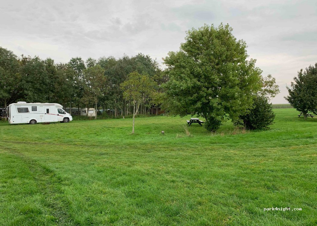 Natuurcamping De Boerderij — foto
