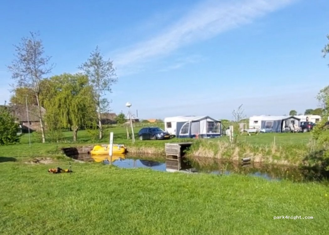 Natuurcamping De Boerderij — foto 3