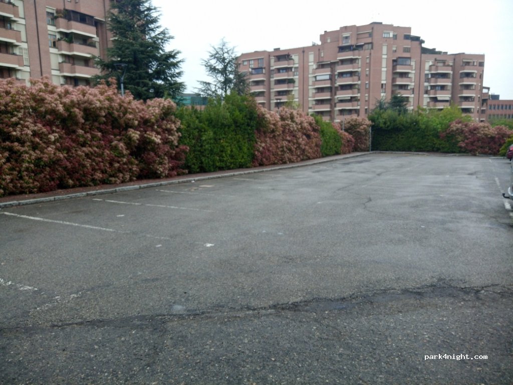 (40033) Casalecchio di Reno - 13 Via Aldo Moro — foto