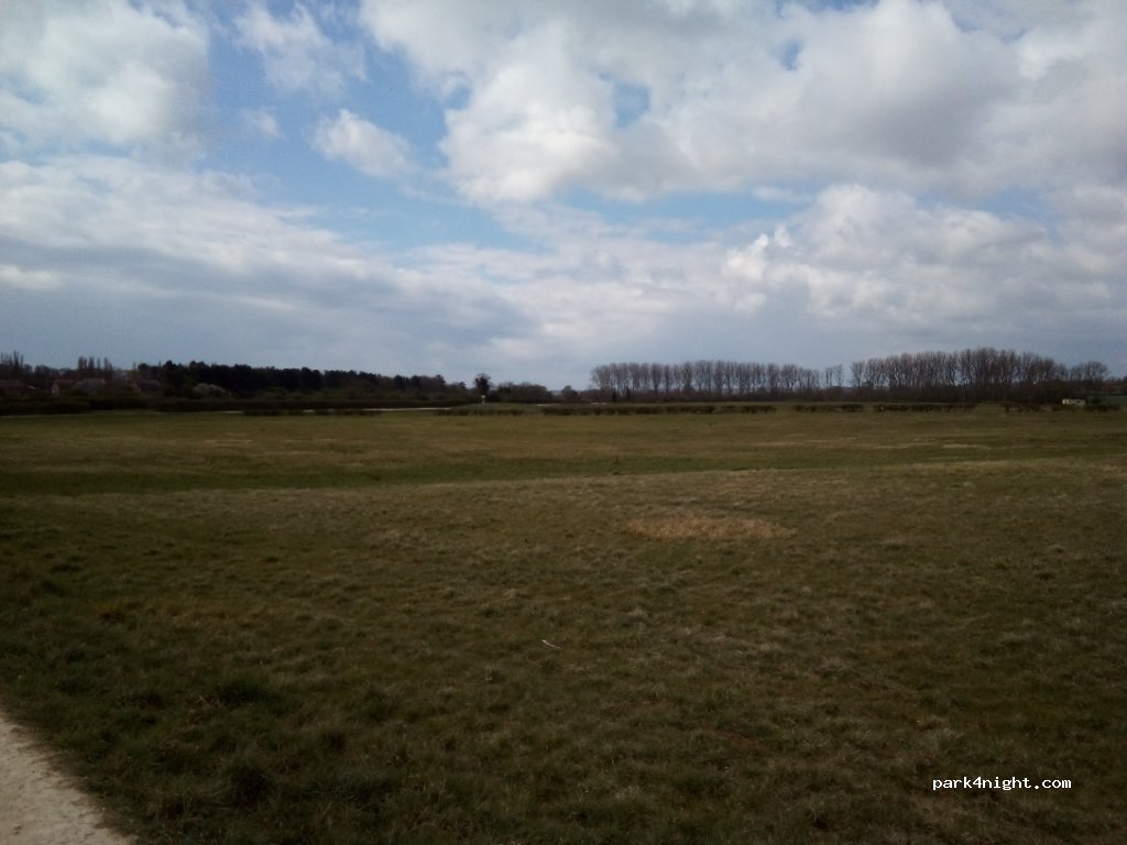 (NG34 8PS) Sleaford - Grantham road — foto