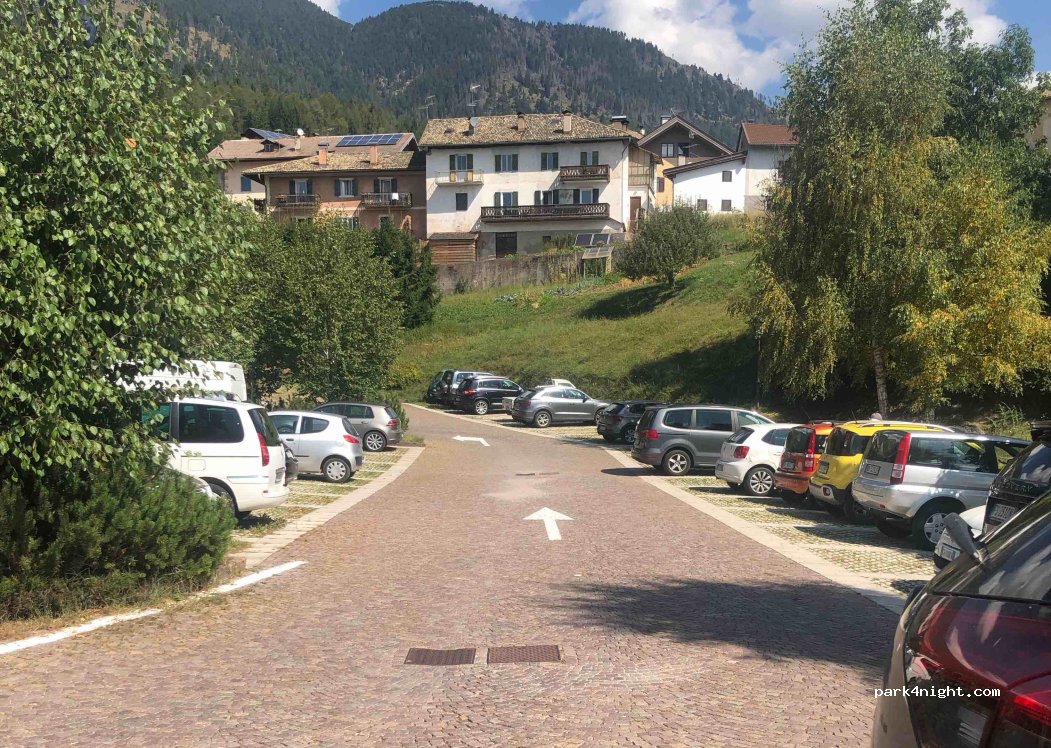 (38030) Varena - 3 Via Scuole Vecchie — foto